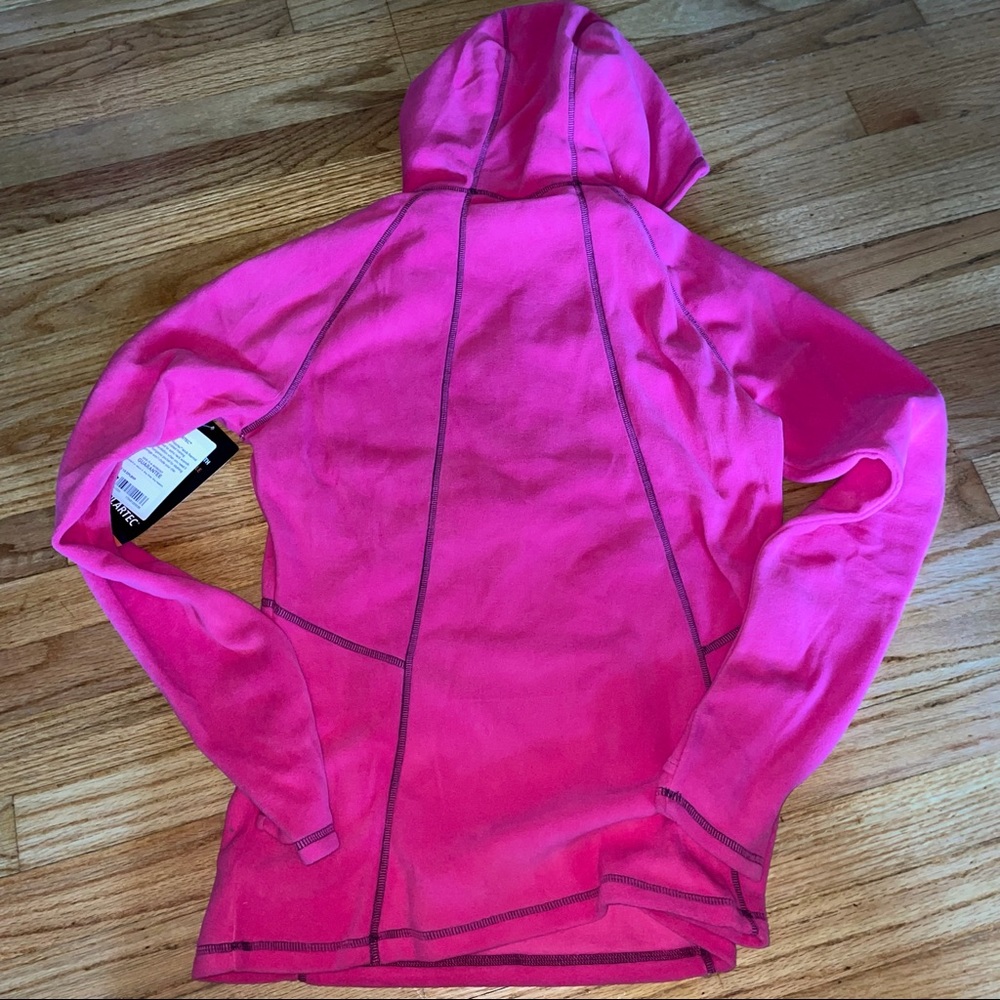 athleta sky high polartec fleece - Picture 3 of 7